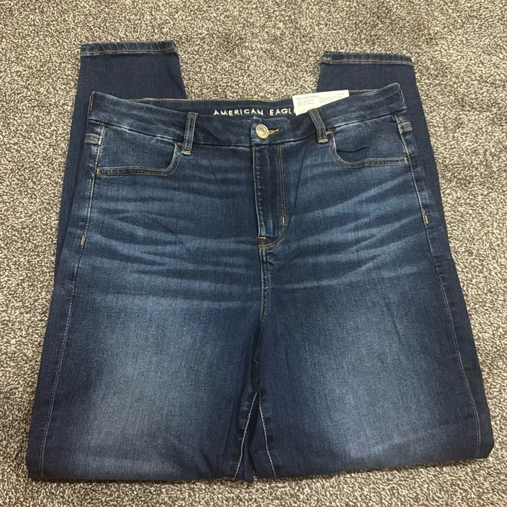American eagle curvy jeans - Picture 1 of 4